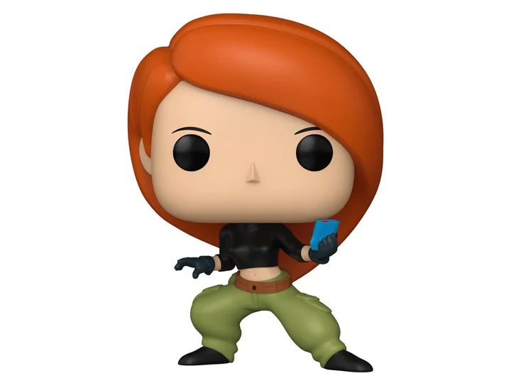 Funko POP!: Kim Possible - Kim Possible #1580