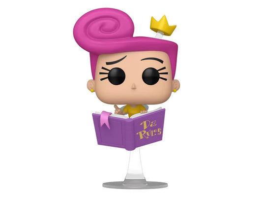 Funko POP! Television: The Fairly OddParents - Wanda with Da Rules #1692