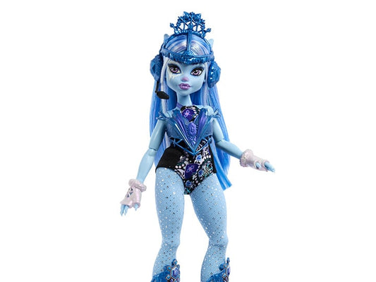 Monster High: Skulltimate Secrets Monster Mysteries Abbey Bominable [Mattel]