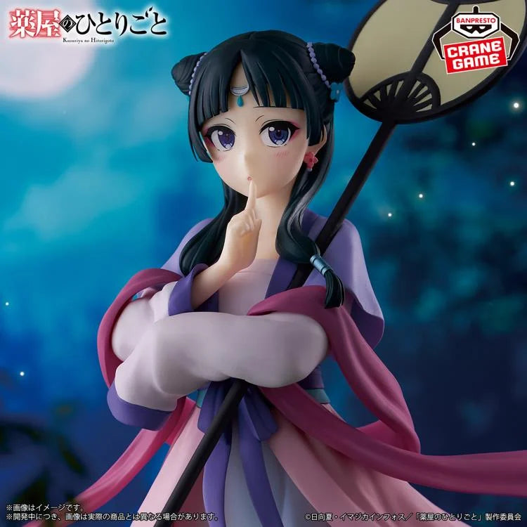 The Apothecary Diaries: Maomao (Moon Fairy) Statue [Banpresto]