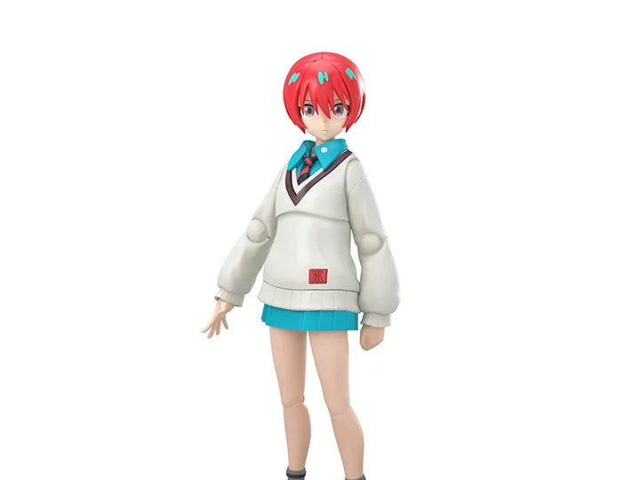 Mobile Suit Gundam GQuuuuuuX: Amate Yuzuriha (Machu) Figure-Rise Standard Model Kit [Bandai]