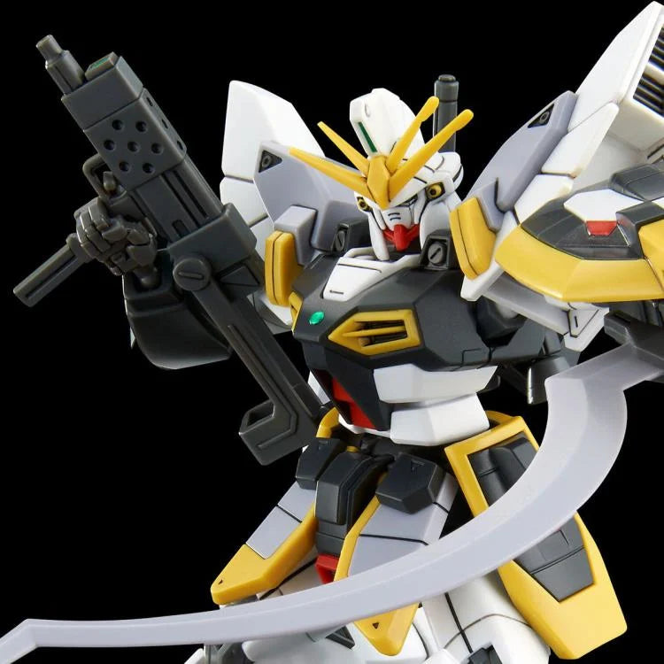 Mobile Suit Gundam Wing: Sandrock Custom High Grade 1:144 Scale Model Kit [Bandai]