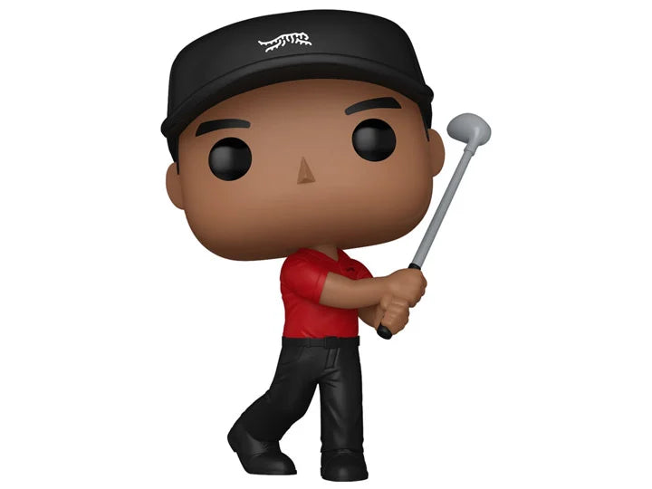 Funko Pop! Golf: Tiger Woods (Swinging) #05