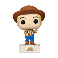 Funko Pop! Rocks: Toy Story x Tiny TAN - RM as Woody #429