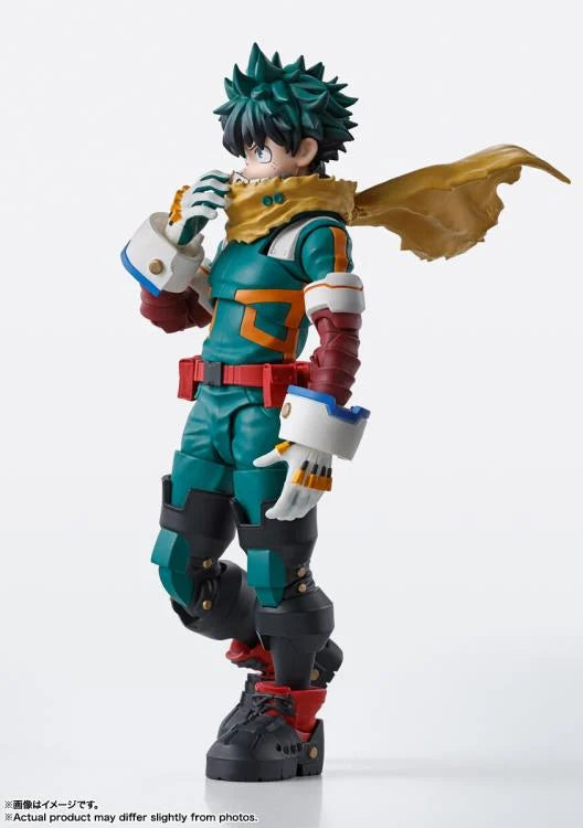 My Hero Academia: Izuku Midoriya S.H.Figuarts Action Figure [Bandai]