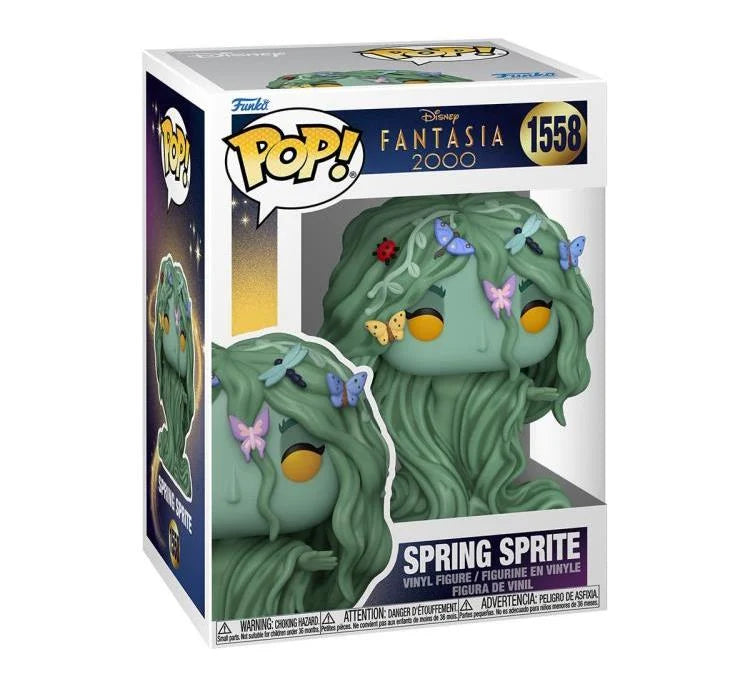 Funko POP!: Fantasia 2000 - Spring Sprite #1558