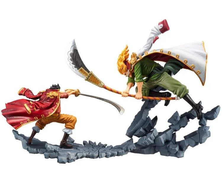 One Piece: Gol D. Roger - Manhood [Banpresto]