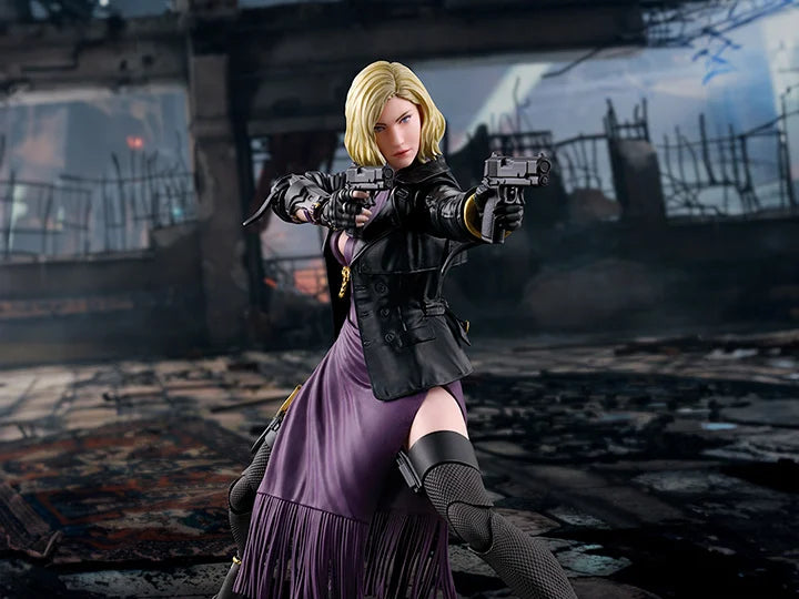 Tekken 8: Nina Williams S.H.Figuarts [Bandai]