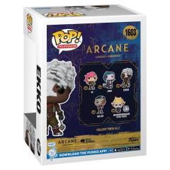 Funko Pop! TV: Arcane - Ekko #1603