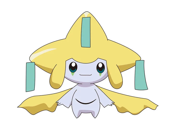 Pokemon: Jirachi 23 Quick Model Kit [Bandai]