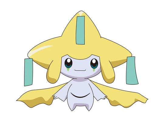 Pokemon: Jirachi 23 Quick Model Kit [Bandai]
