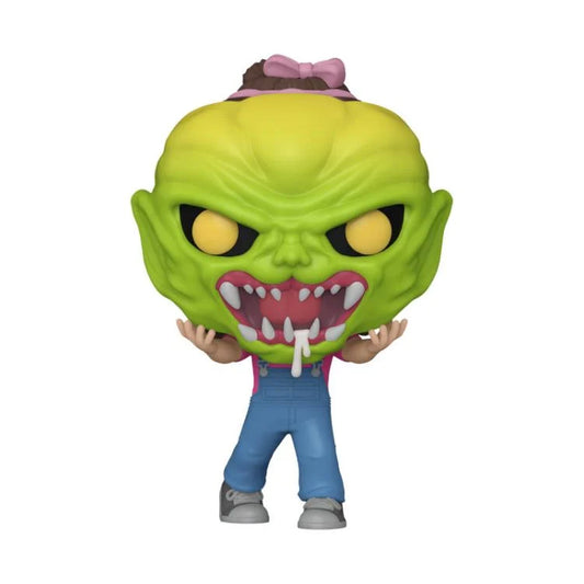 Funko Pop! Books: Goosebumps - The Haunted Mask #33