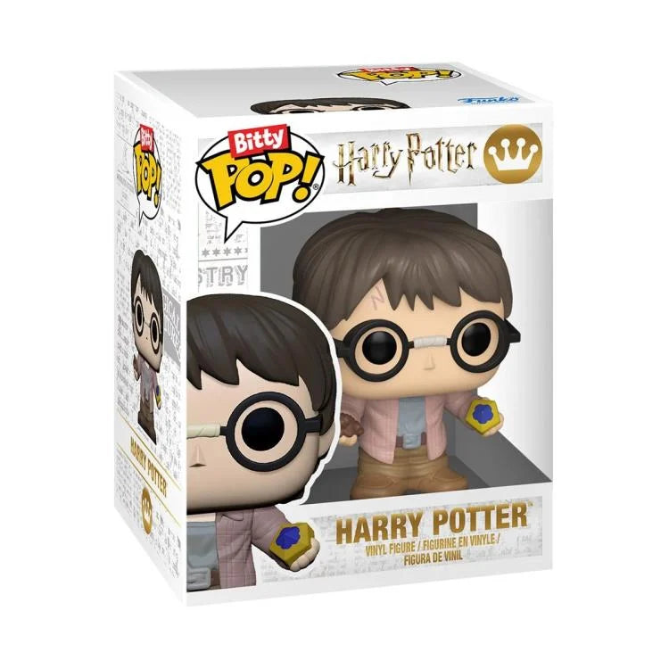 Funko Bitty POP! Bitty Box: Harry Potter - Hogwarts Castle Playset