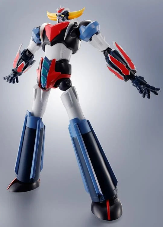Grendizer U: Side Super Robot Spirits Action Figure [Bandai]
