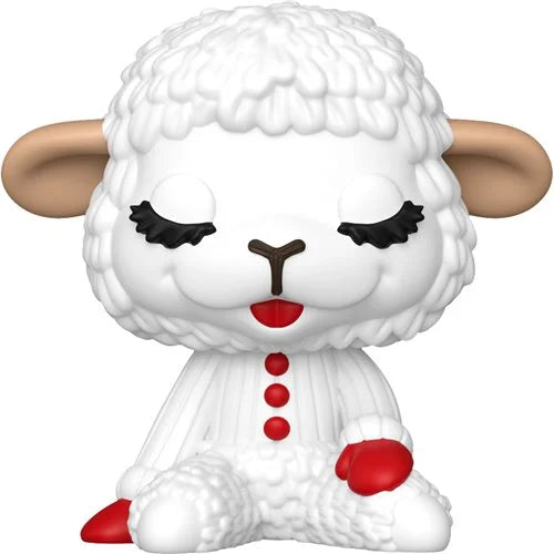 Funko POP! Television: Lamb Chop - Lamb Chop #1698