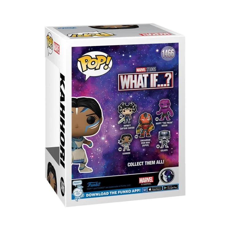 Funko Pop! Marvel: What If...? - Kahhori #1466