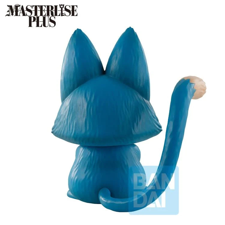 Dragon Ball: Oolong and Pu'Ar Son Goku Training Section Ichibansho Masterlise Statue [Ichibansho]