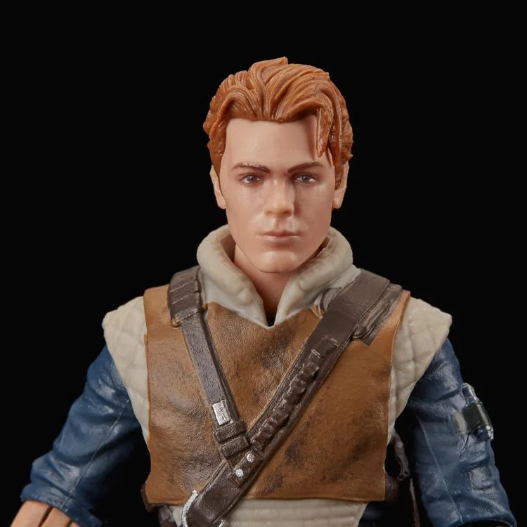 PRESALE | Star Wars: The Black Series Fallen Order Cal Kestis 6-Inch Action Figure (Star Wars Jedi: Fallen Order) (Hasbro)