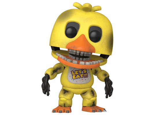 Funko POP! Games: Five Nights at Freddy's - Withered Chica #1084