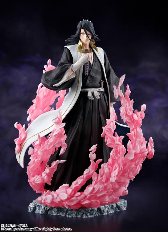 Bandai Tamashii Nations - Bleach: Thousand-Year Blood War - Kuchiki Byakuya - Figuarts ZERO (Bandai Spirits)