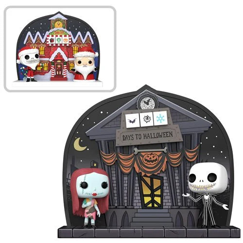 PRESALE | Funko POP! The Nightmare Before Christmas Dual-Sided Countdown Calendar