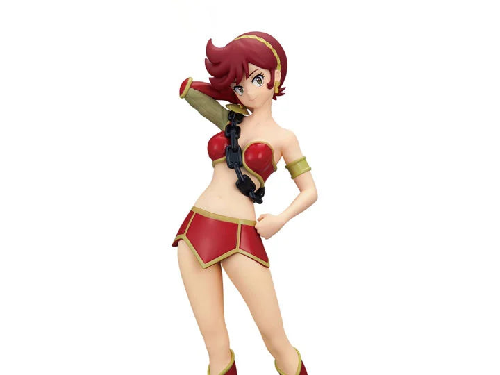 Urusei Yatsura: Benten - Lum and Bestie Collection - Vol. 3 Glitters & Glamours Statue [Banpresto]