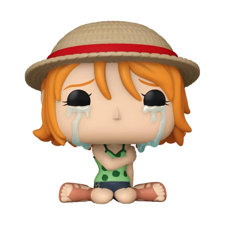 Funko POP! Animation: One Piece - Nami #1772 (Crying) (2024)