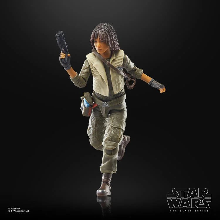 PRESALE | Star Wars: The Black Series 6-Inch Osha Aniseya Action Figure (Hasbro)