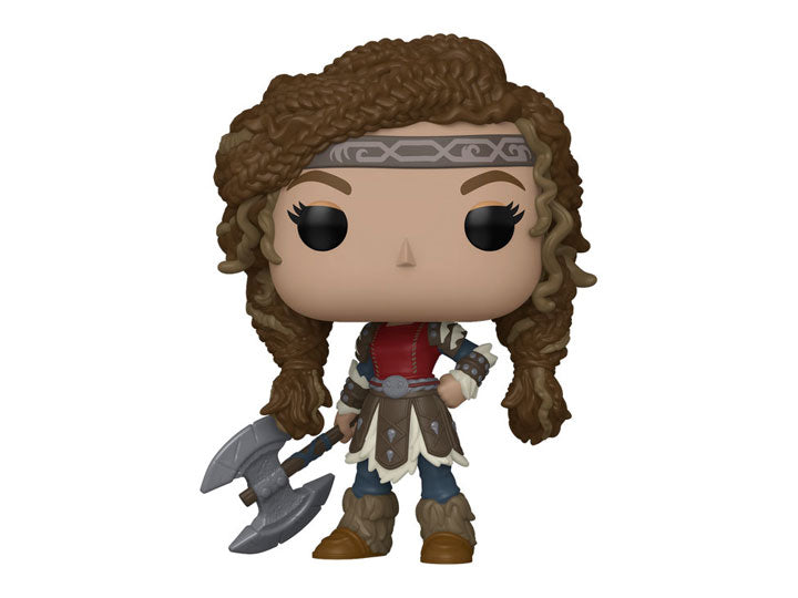 Funko POP! Movies: How to Train Your Dragon - Astrid #1791  (Live Action)