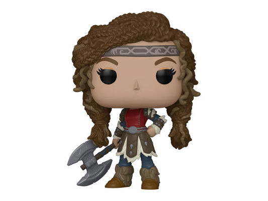 Funko POP! Movies: How to Train Your Dragon - Astrid #1791  (Live Action)