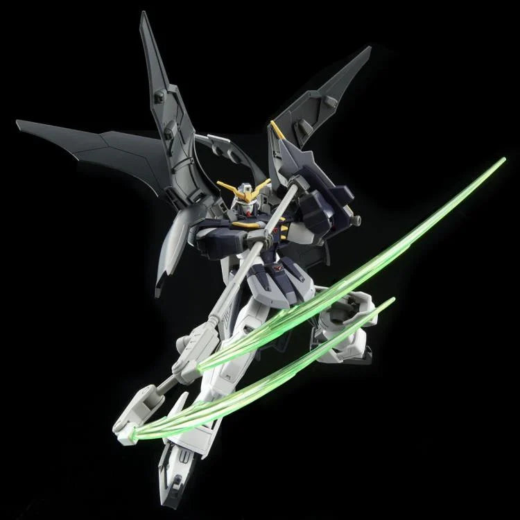 Mobile Suit Gundam Wing: Deathscythe Hell High Grade 1:144 Scale Model Kit [Bandai]