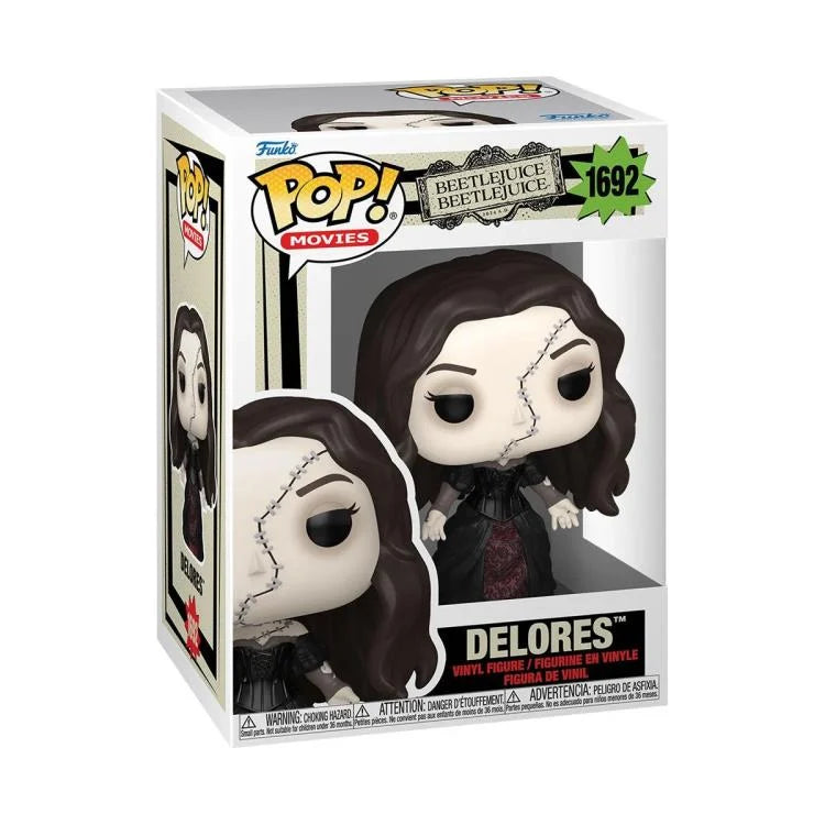 Funko Pop! Movies: Beetlejuice Beetlejuice - Delores #1692