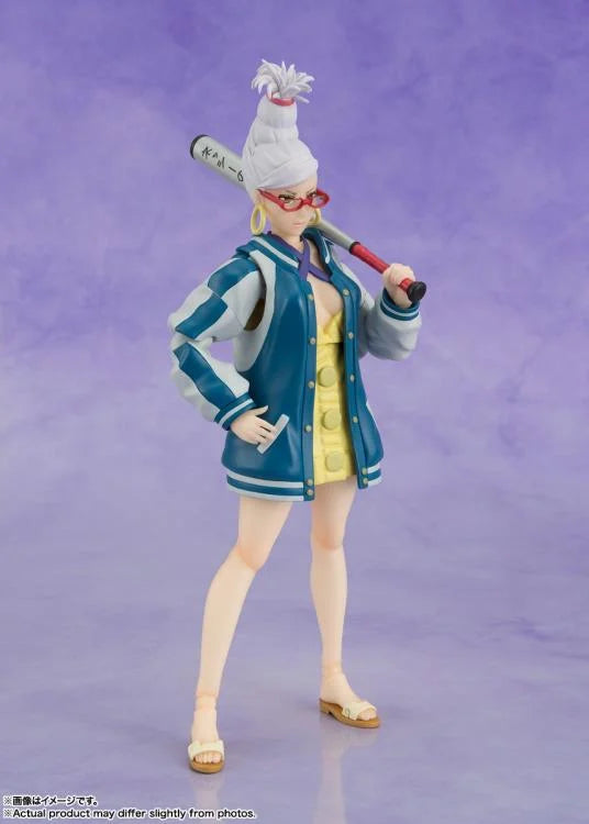 Dandadan: Seiko S.H.Figuarts Action Figure [Bandai]