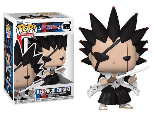 Funko POP! Animation: Bleach - Kenpachi Zaraki #1699