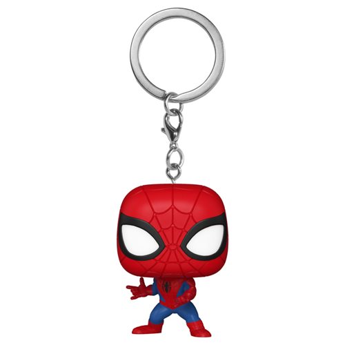 PRESALE | Funko Pocket POP! Keychain: Marvel New Classics Spider-Man