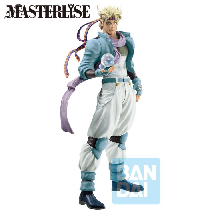 JoJo's Bizarre Adventure: Caesar Anthonio Zeppeli Phantom Blood and Battle Tendency Ichibansho Statue [Ichibansho]