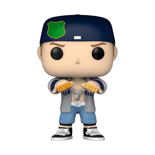 PRESALE | Funko POP! WWE - John Cena - Dr. of Thuganomics #76 Vinyl Figures