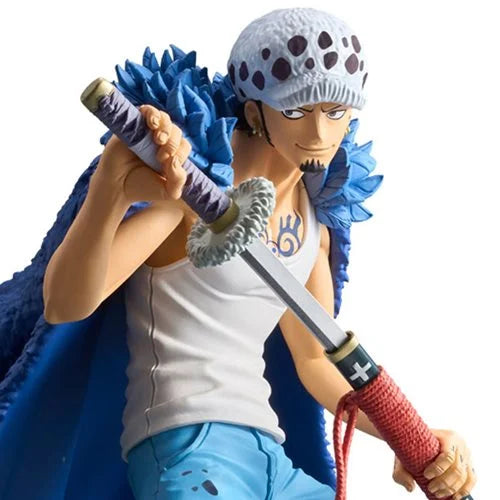 One Piece: Grandista - Trafalgar Law [Banpresto]