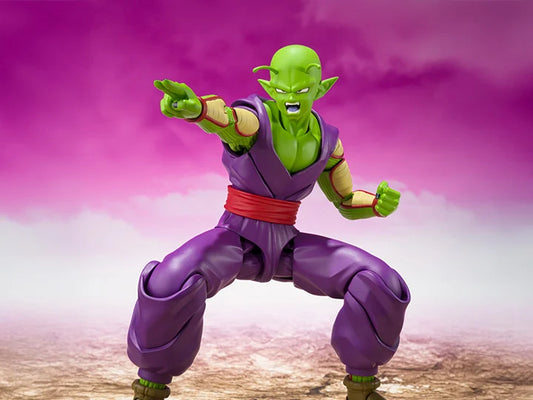 Dragon Ball Daima: Piccolo Daima S.H.Figuarts Action Figure [Bandai]