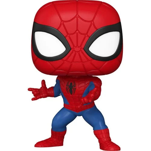 PRESALE | Funko POP! Marvel New Classics Spider-Man Vinyl Figure #1422