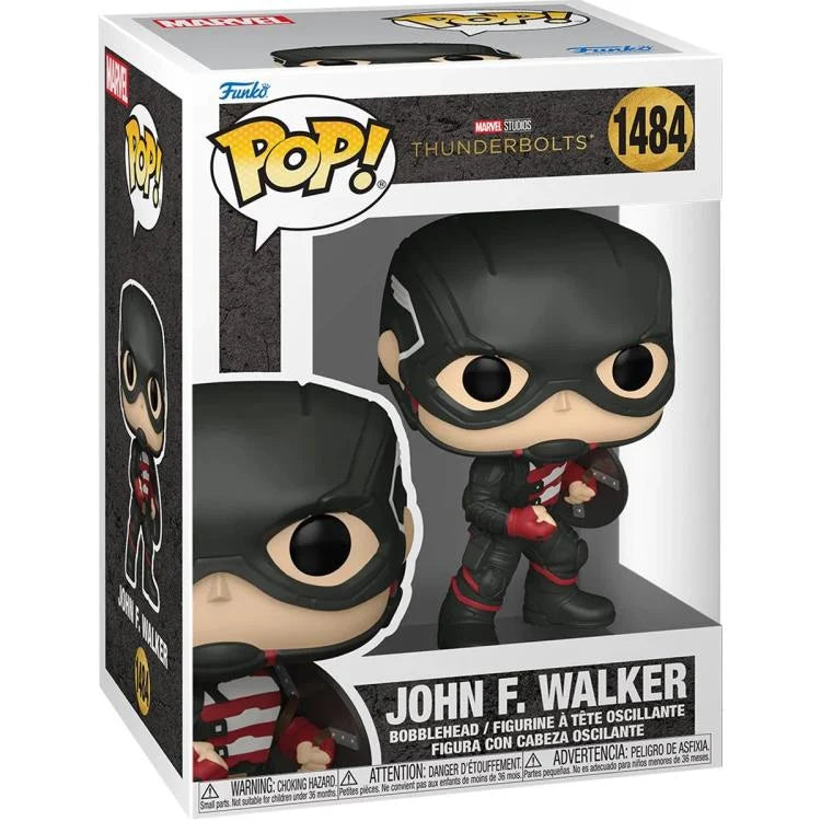 Funko POP!: Thunderbolts - John F. Walker #1484