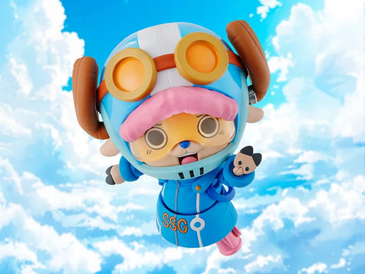 One Piece: Tony Tony Chopper Future Island Egghead S.H.Figuarts Action Figure [Bandai]