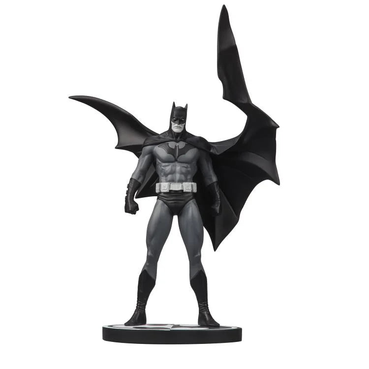 PRESALE | DC Direct: Batman - Black and White by Jorge Jimenez - Resin Statue