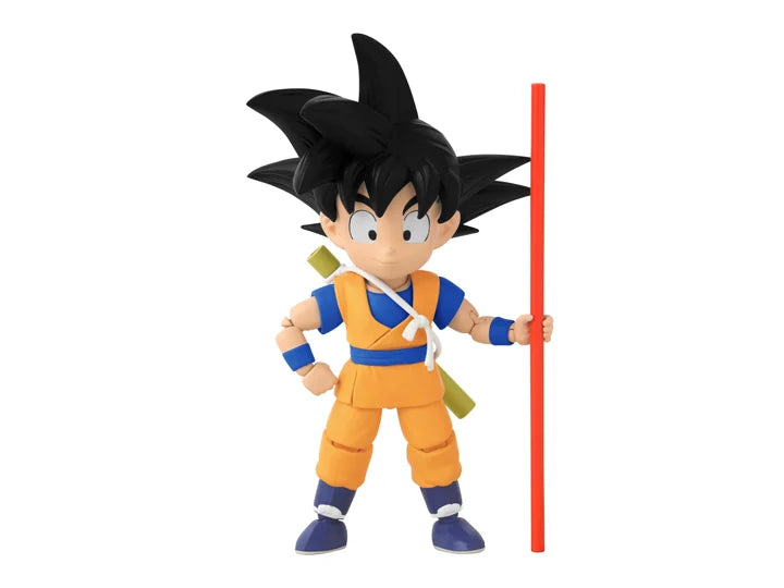 Dragon Ball Daima: Dragon Stars Goku Mini Action Figure [Bandai]