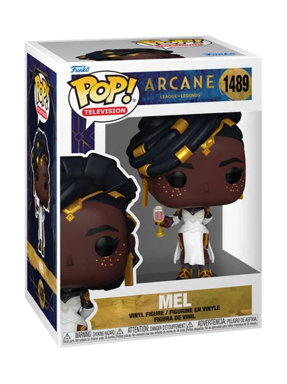Funko Pop! TV: Arcane - Mel #1489