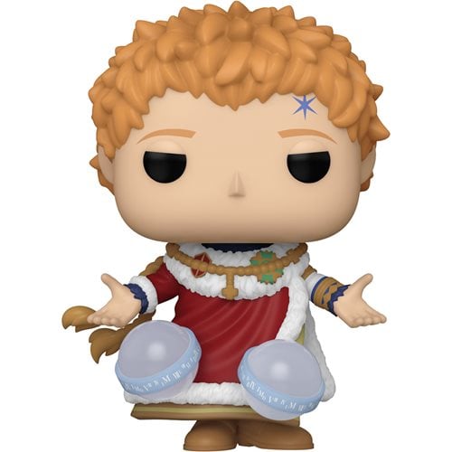 PRESALE | Funko POP! Animation: Black Clover - Julius #1553 Vinyl Figures