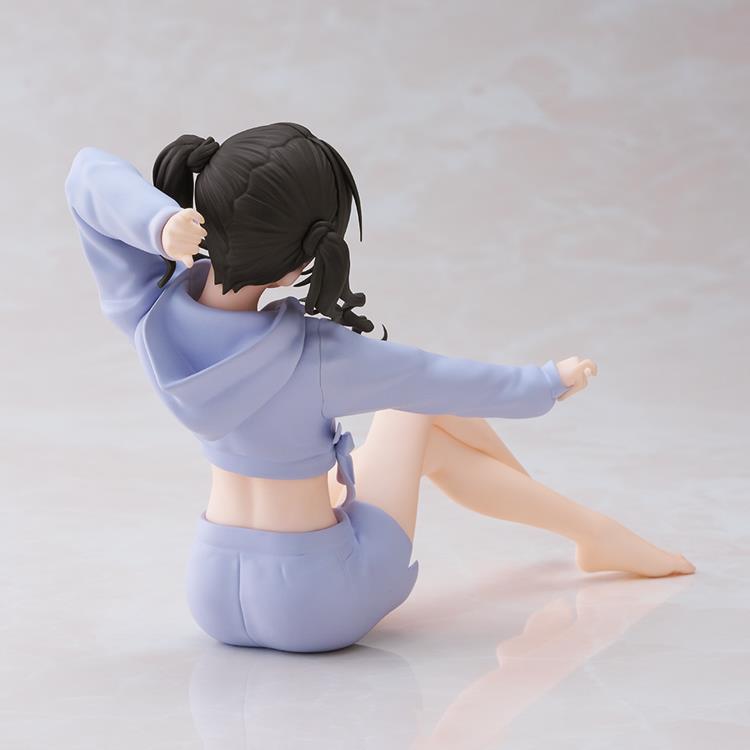 The Idolmaster Cinderella Girls: Relax Time Akira Sunazuka Statue [Banpresto]