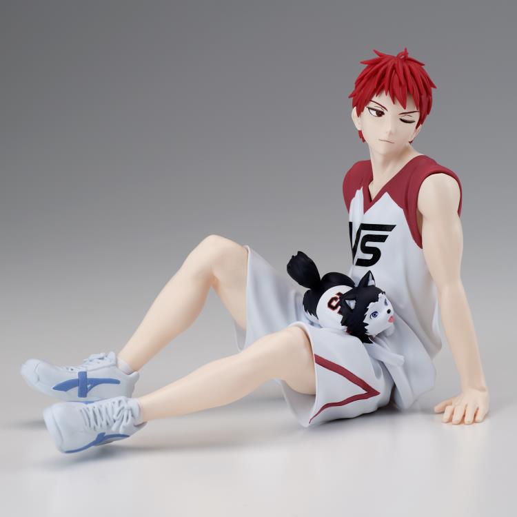 PRESALE | Kuroko's Basketball The Movie: Last Game Interval Seijuro Akashi Statue (Banpresto)