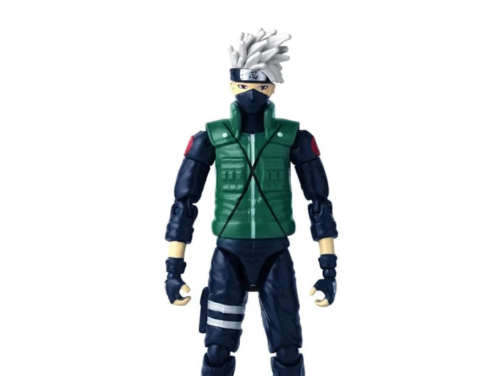 Naruto: Anime Heroes Mega Kakashi 12-Inch Action Figure [Bandai]
