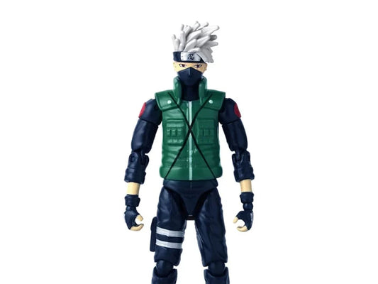 Naruto: Anime Heroes Mega Kakashi 12-Inch Action Figure [Bandai]